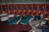 binnenkant yurt